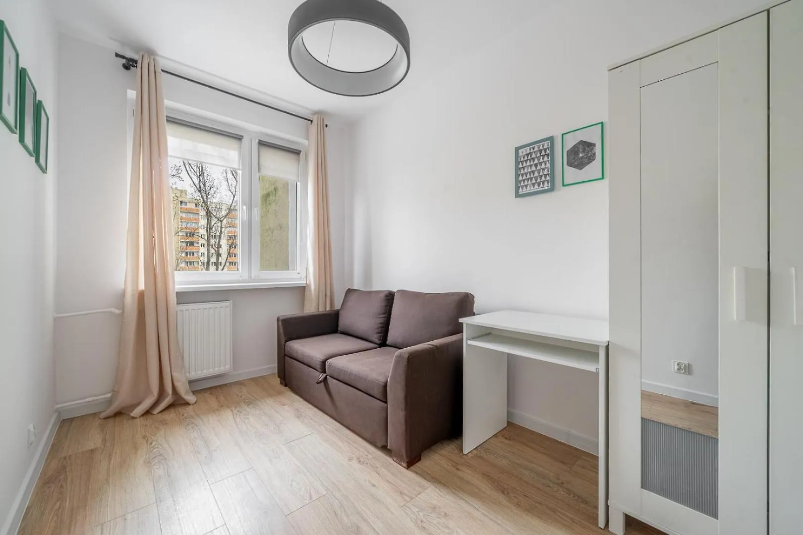 Mokotow Modzelewskiego Modern Apartment Warszawa 0*,  Polen