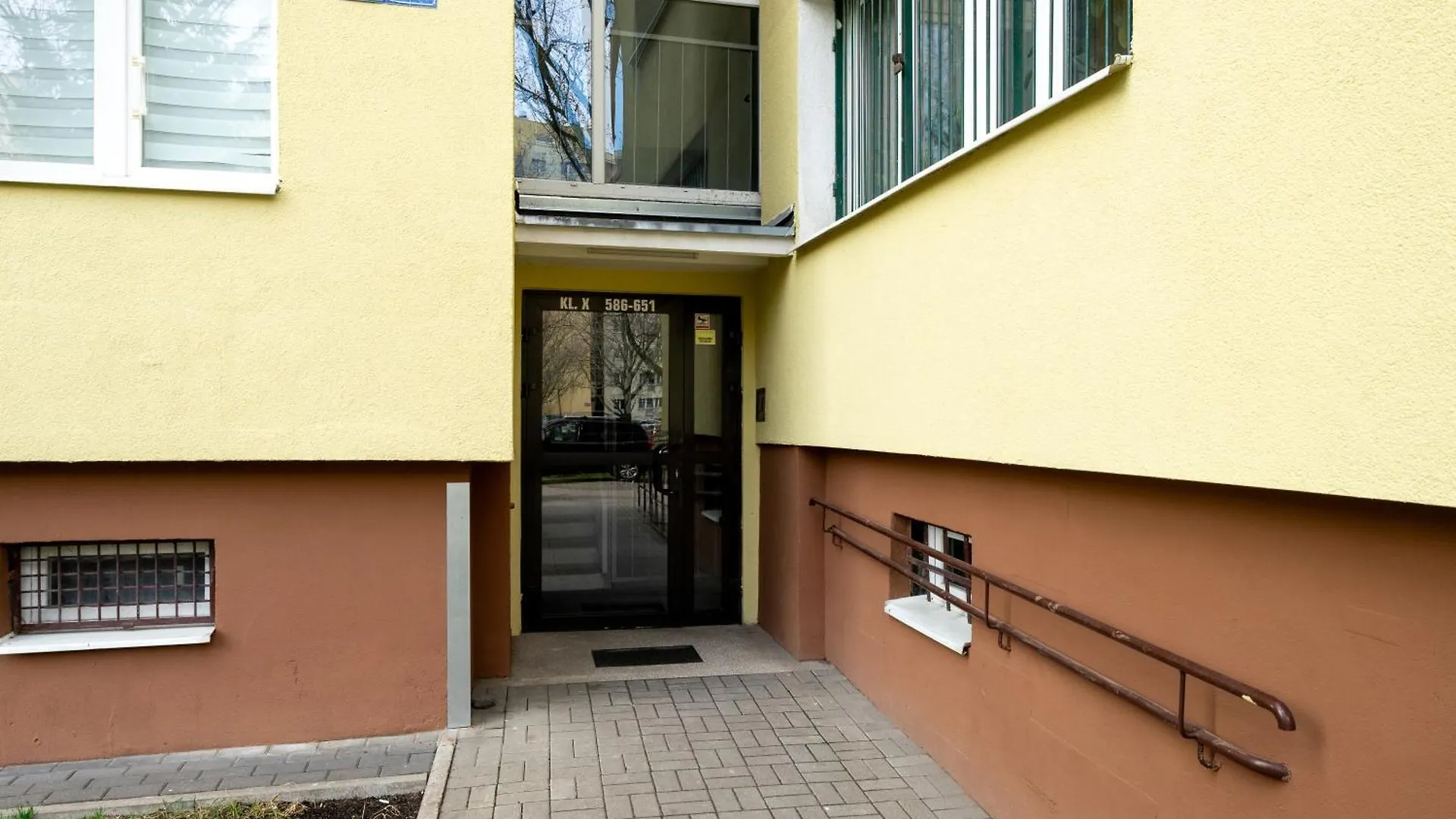 Mokotow Modzelewskiego Modern Apartment Warszawa