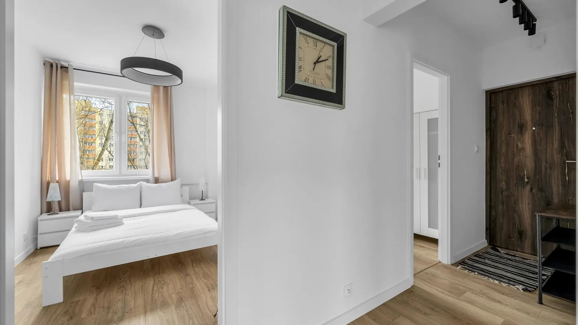 Mokotow Modzelewskiego Modern Apartment Warszawa