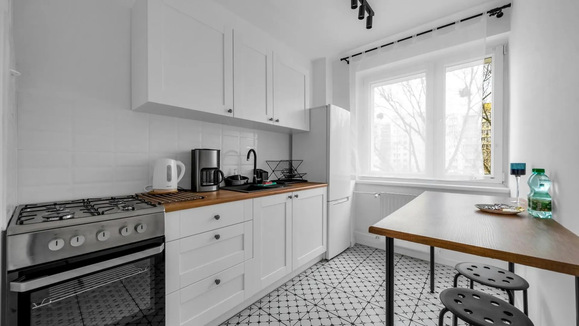 Mokotow Modzelewskiego Modern Apartment Warszawa