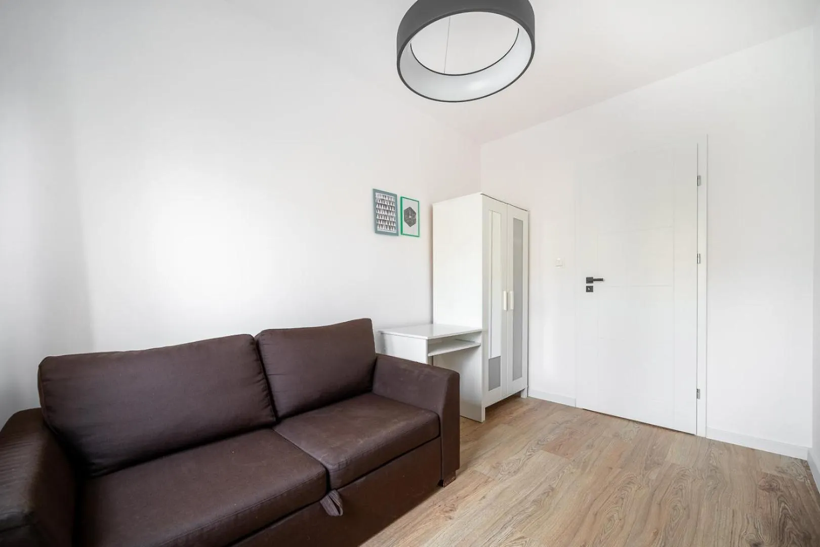 Mokotow Modzelewskiego Modern Apartment Warschau Polen