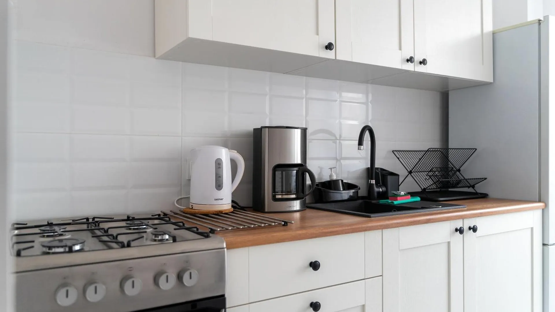 Mokotow Modzelewskiego Modern Apartment Warschau