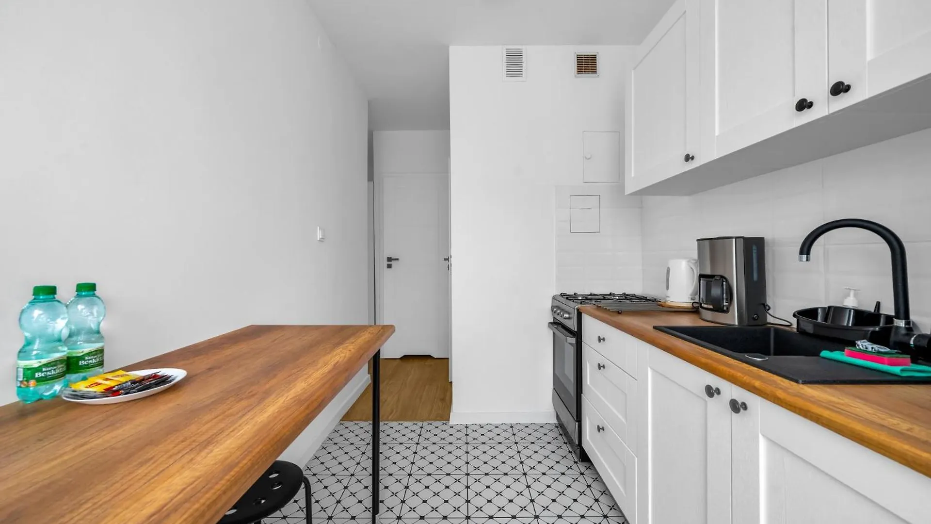 Mokotow Modzelewskiego Modern Apartment Warschau 0*,