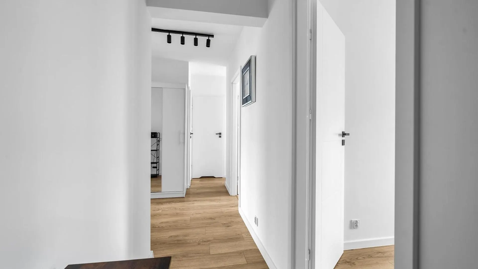 Mokotow Modzelewskiego Modern Apartment Warschau