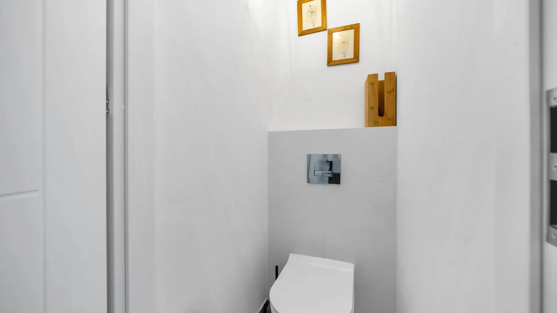 Mokotow Modzelewskiego Modern Apartment Warschau Polen